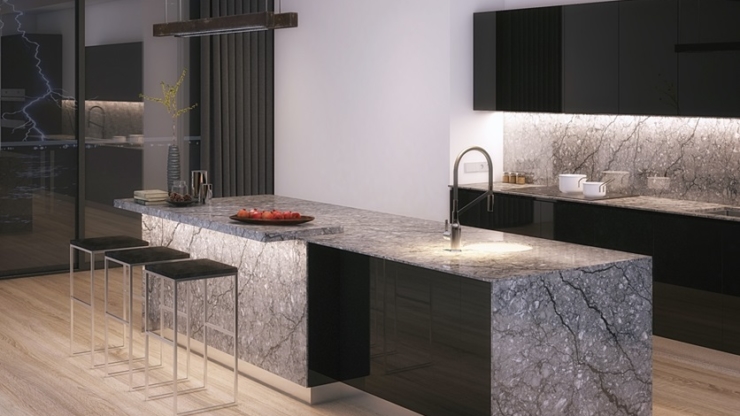 New Year, Go with New Countertops in Fort Lauderdale