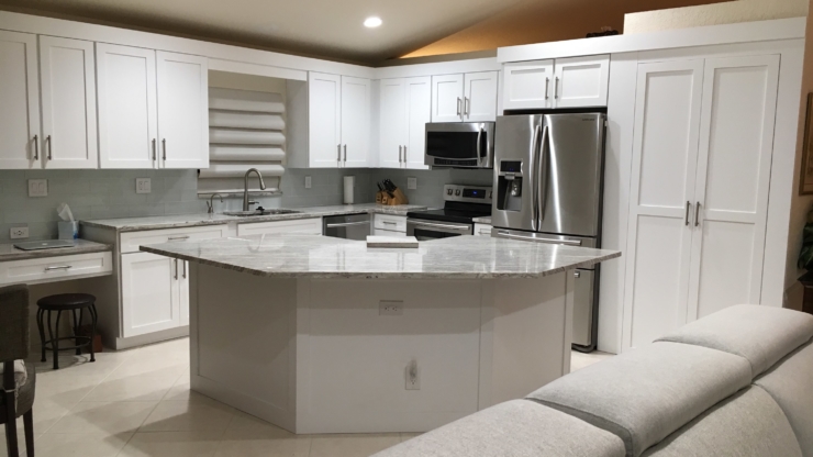Considering Granite for Your Countertops? Half Price Countertops is for You!